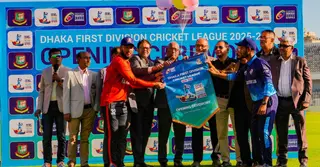 বিদ্রোহী ক্লাবগুলোকে বাদ দিয়েই প্রথম বিভাগ ক্রিকেট লিগের সূচি প্রকাশ